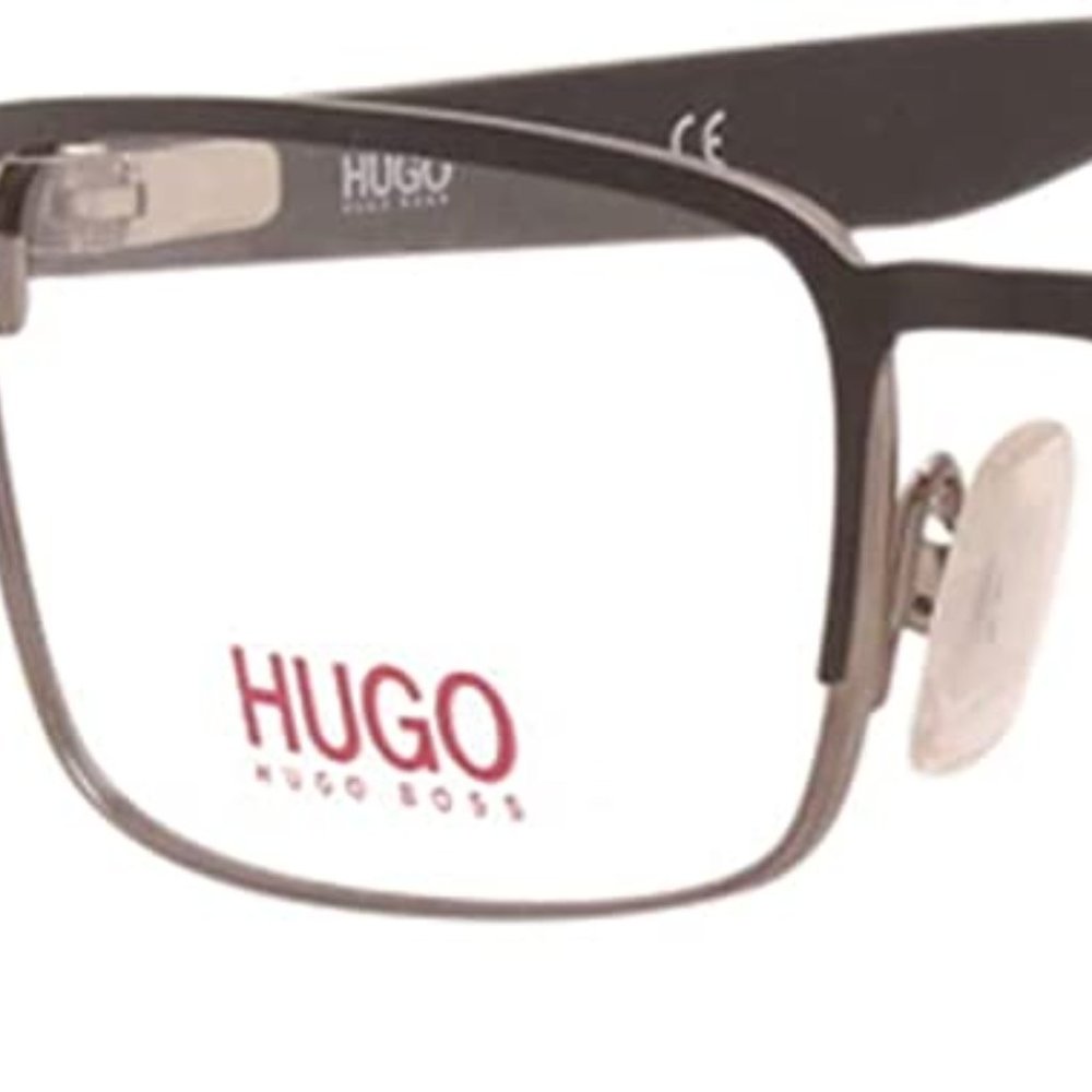 Hugo Boss Frames and case